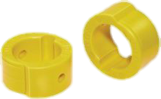 Mounting Adapters for Padded Arms by Liftmaster