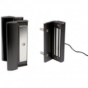 600Lbs Maglock With Integrated Handles - Black (2.24)