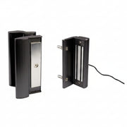 1,200Lbs Maglock With Integrated Handles - Black (2.24)