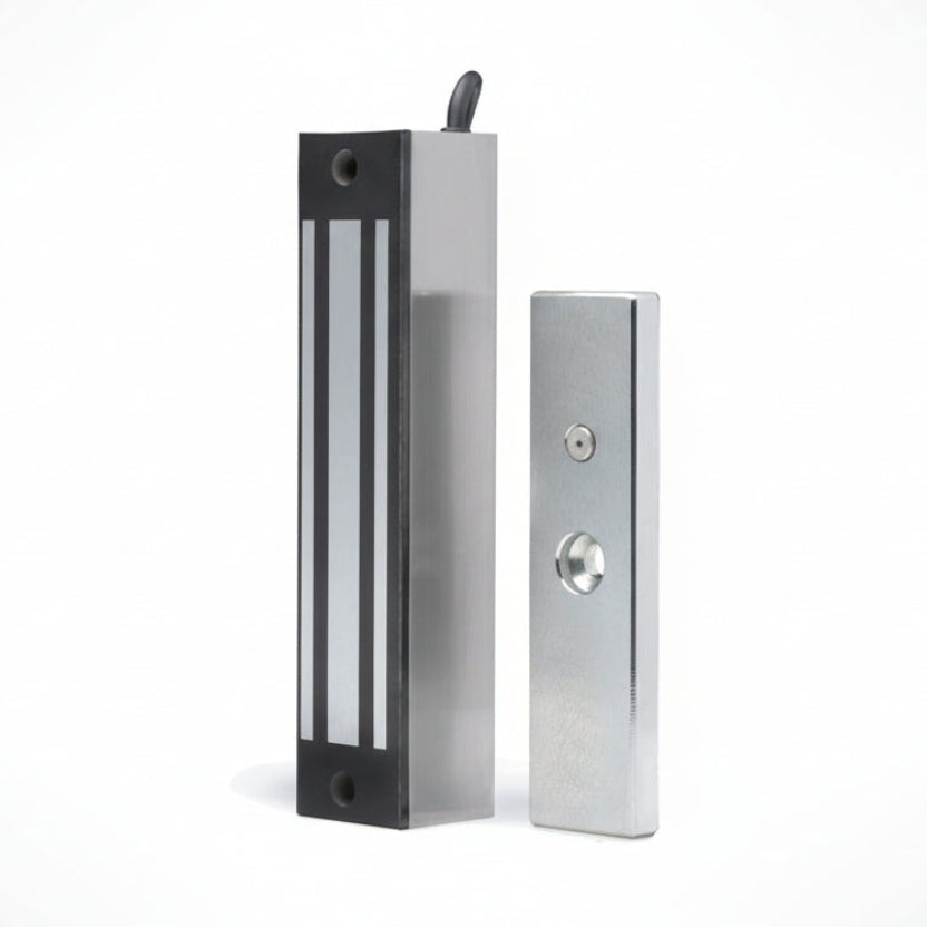 Doorking Exterior 600lbs Maglock by Doorking