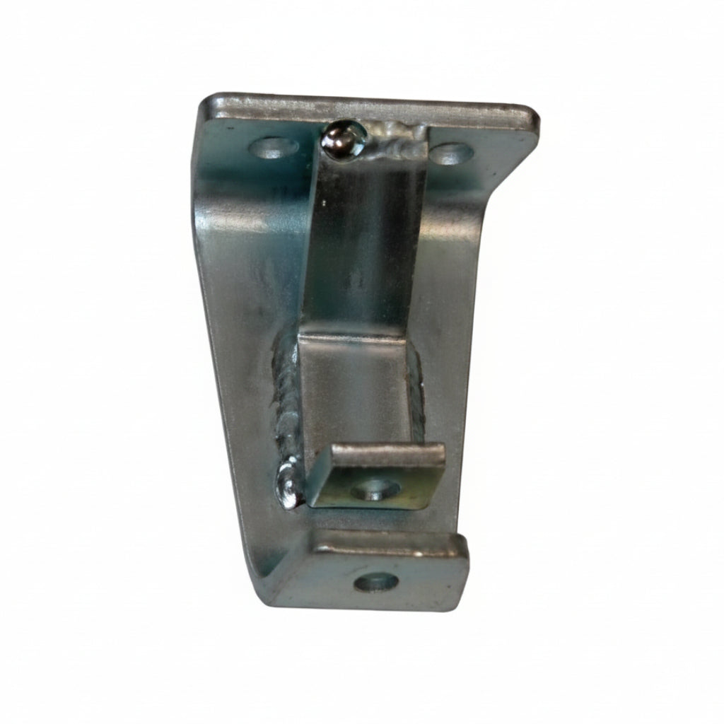 OVERHEAD TRACK MAIN SPRING BRACKET WITH HARDWARE FOR 5" SPRING (1.22)