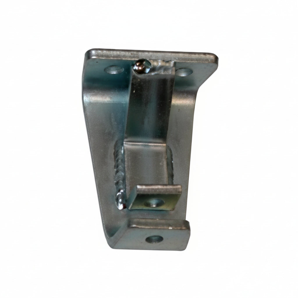 OVERHEAD TRACK MAIN SPRING BRACKET WITH HARDWARE (1.22)