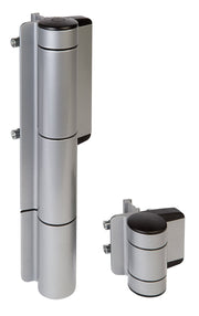 Locinox Mammoth Self Closing Hinge (SILVER) by Locinox