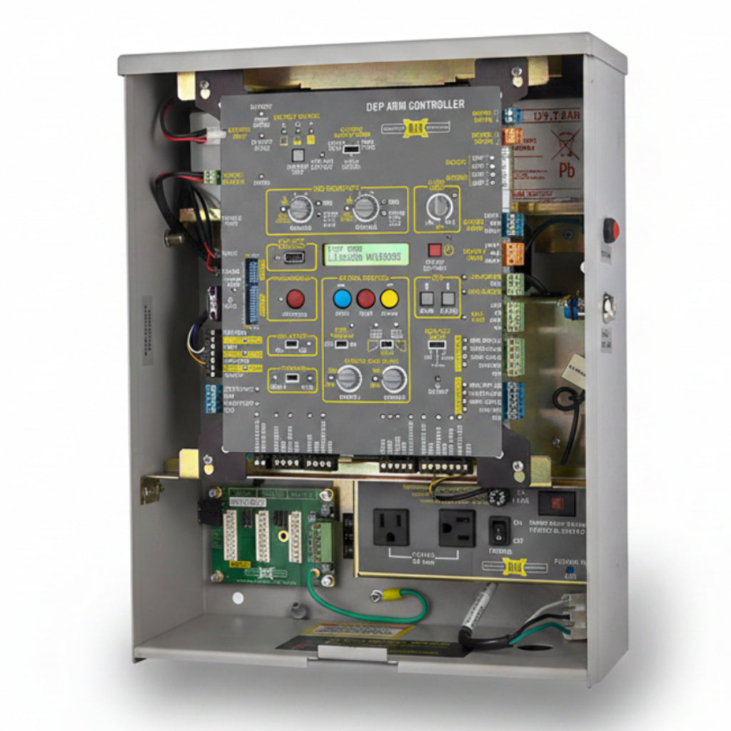 Max Ac Control Box For Actuator Operators(Remember To Add Max Cable) (8.23)