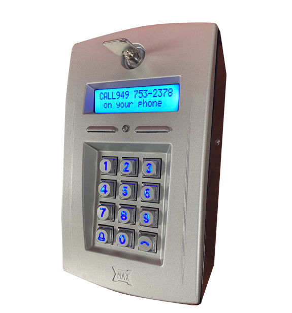 Max Keypad For Max Cell Hub(8.23)