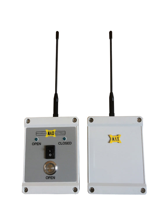 Max Wireless Push Button (8.23)