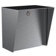 8 X 8 Brushed Stainless Steel Housing (12.21)