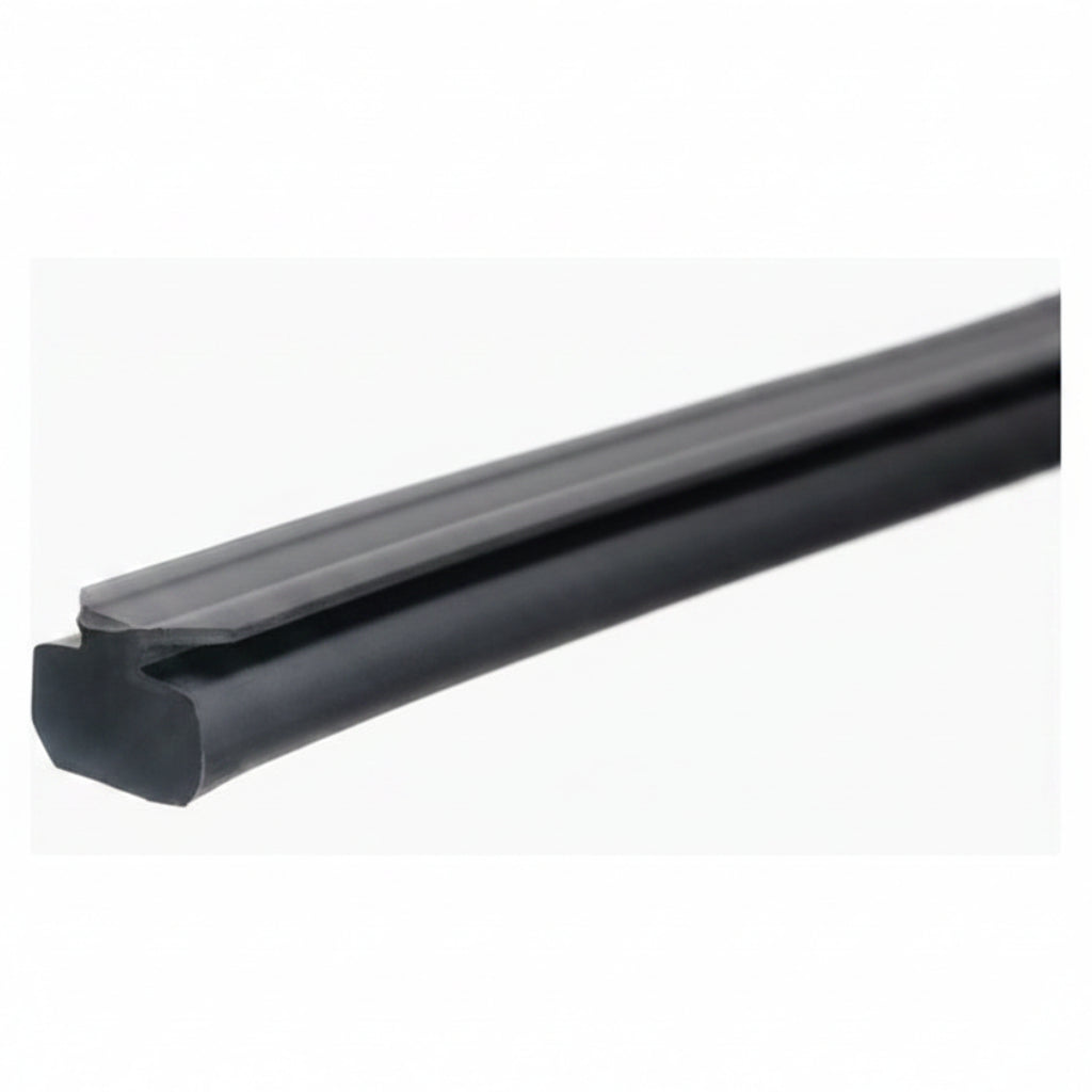 5' Monitored (10uF) Low-Profile Gate Edge / Less Channel