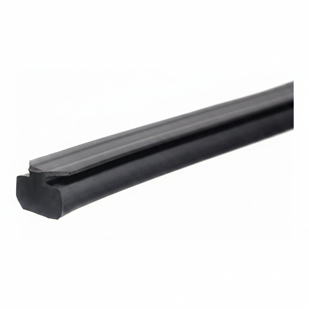 4' Monitored Low Profile Gate Edge Less Channel