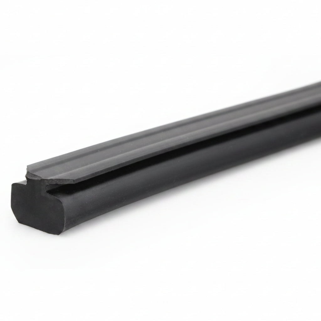 6' Monitored (10uF) Low-Profile Gate Edge / Less Channel