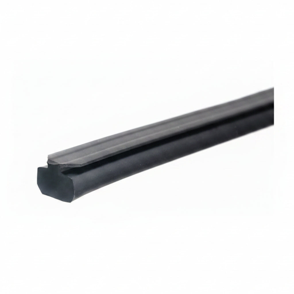 3' Monitored (10uF) Low-Profile Gate Edge / Less Channel