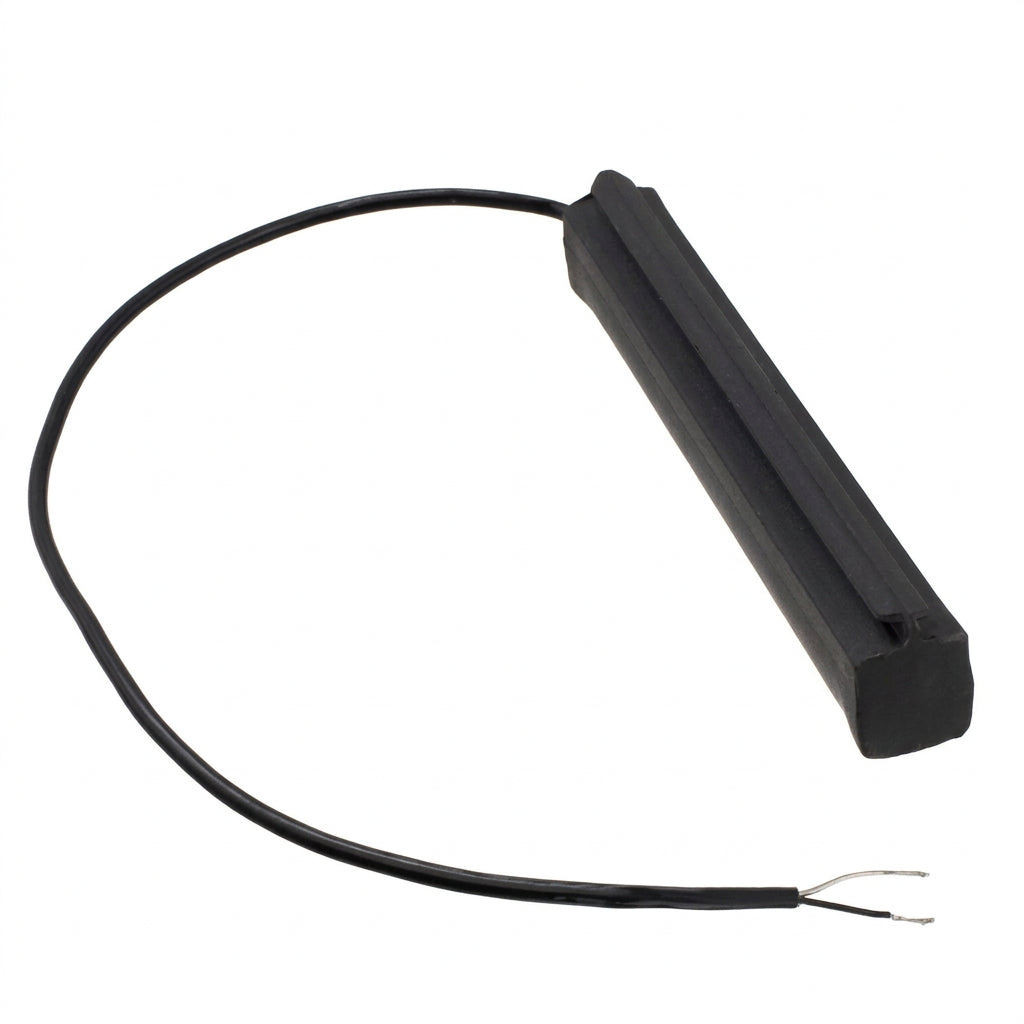 11' Monitored (10uf) Gate Edge / Less Channel