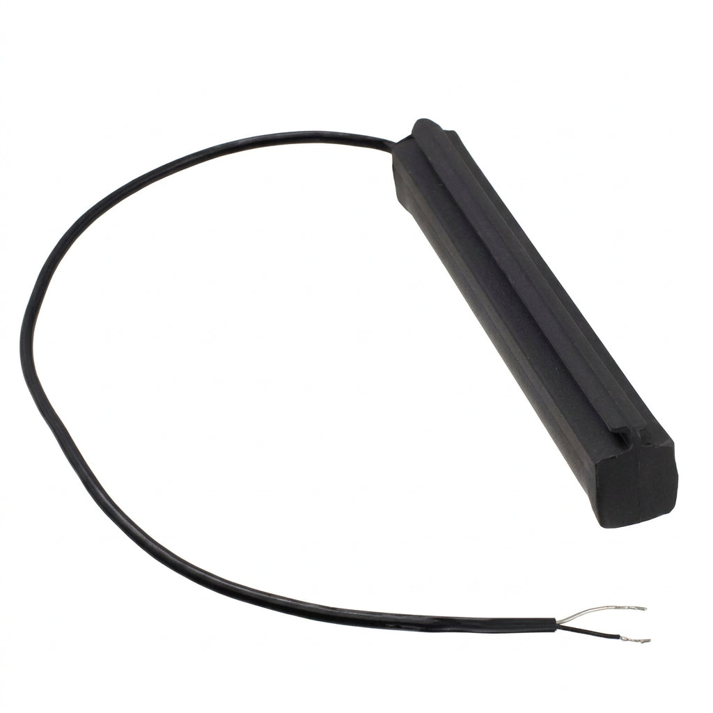 14' Gate Edge / Less Channel With 8' Lead