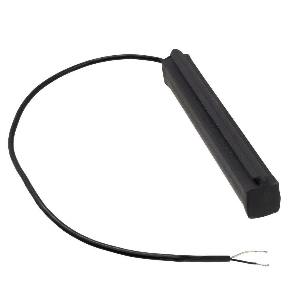 15' Gate Edge / Less Channel With 20' Lead