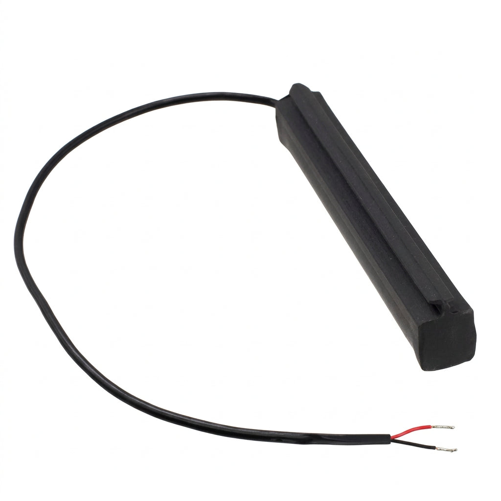 15' Gate Edge / Less Channel With 12' Lead