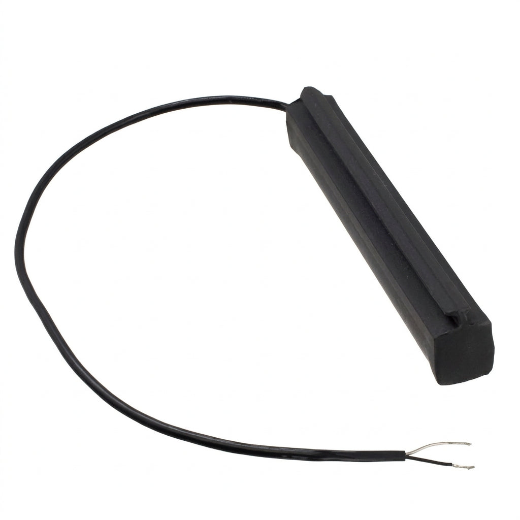 8' 8-1/2" Monitored (10uf) Gate Edge / Less Channel
