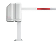 Mega Arm Barrier Gate- Includes Batteries, Surge And K1 Relay (2.24)