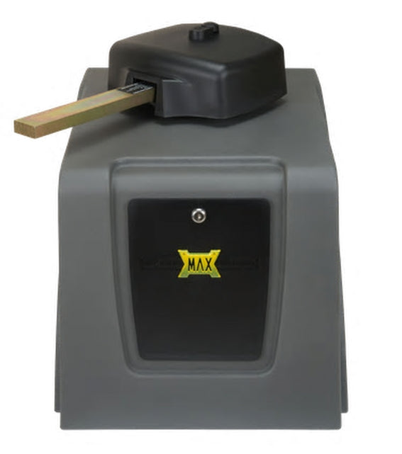 Megatron 1400 24Vdc Swing Gate Operator For Gates Up To 15' / 1,400Lbs Or 20' / 1,200Lbs (8.23)