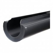 4' Monitored (10uF) Gate Edge For 2" Round Gate Frame