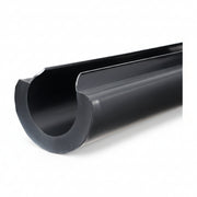 3' Monitored (10uF) Gate Edge For 2" Round Gate Frame