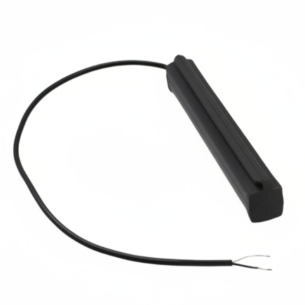 8' Monitored (10uF) Gate Edge / Less Channel