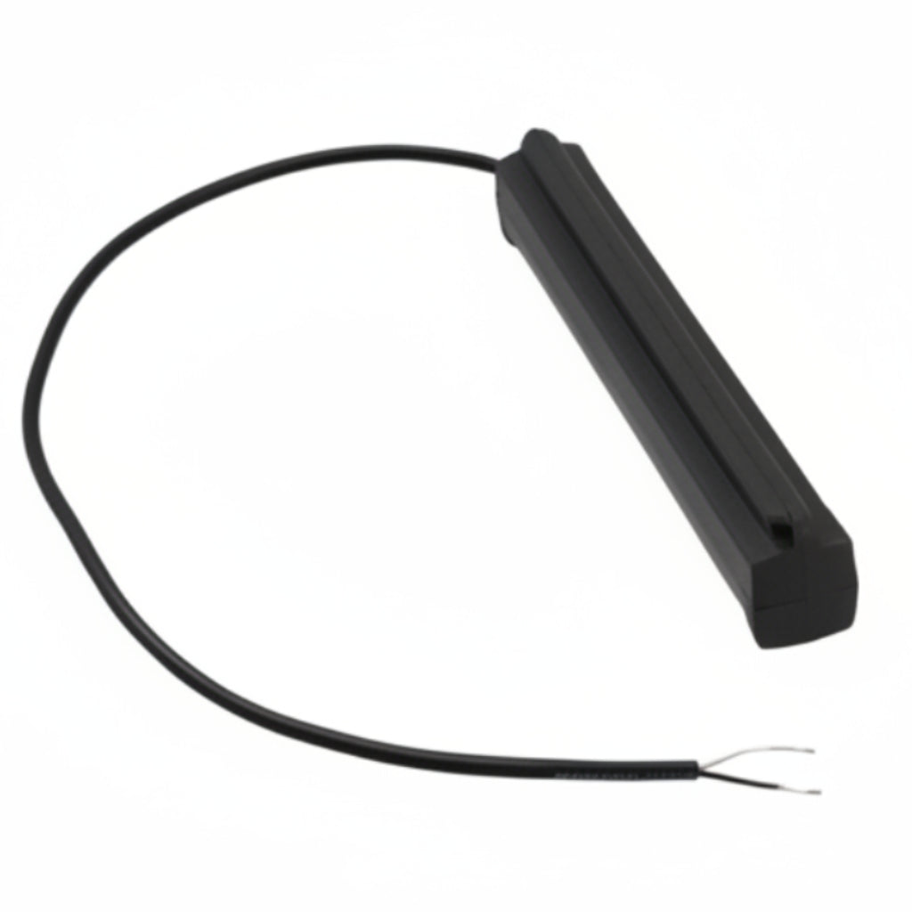 24' Monitored (10uF) Gate Edge / Less Channel