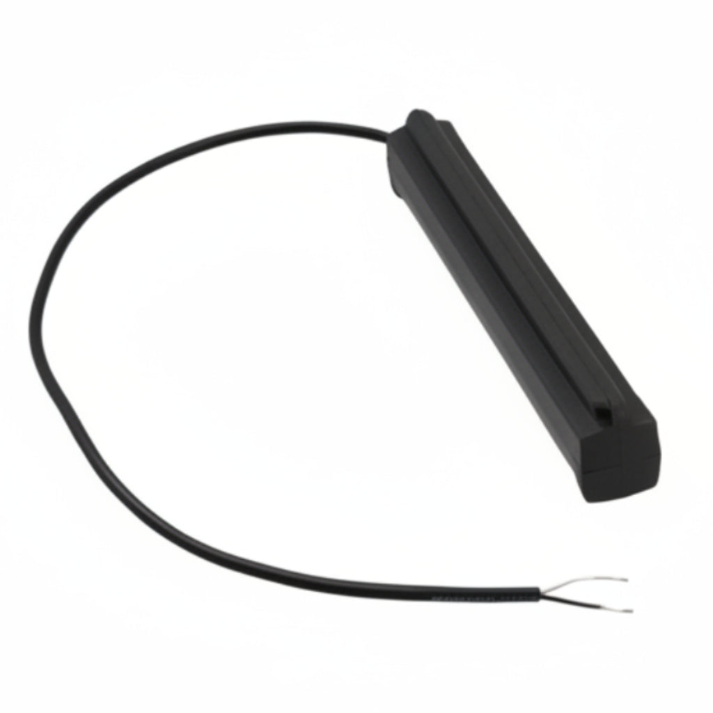 23' Monitored (10uF) GAte Edge / Less Channel
