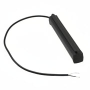 23' Monitored (10uF) GAte Edge / Less Channel