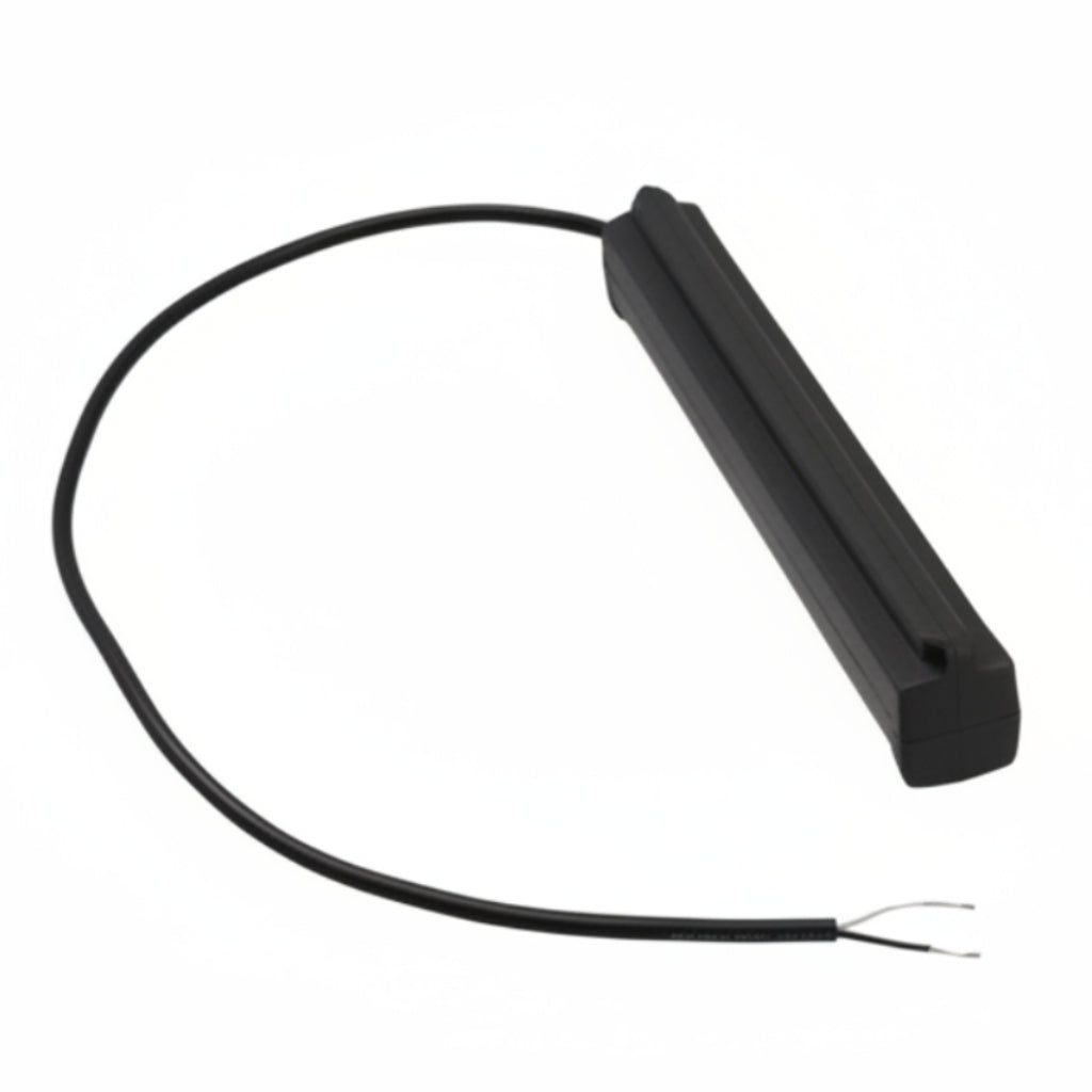25' Monitored (10uF) Gate Edge / Less Channel