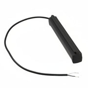 25' Monitored (10uF) Gate Edge / Less Channel
