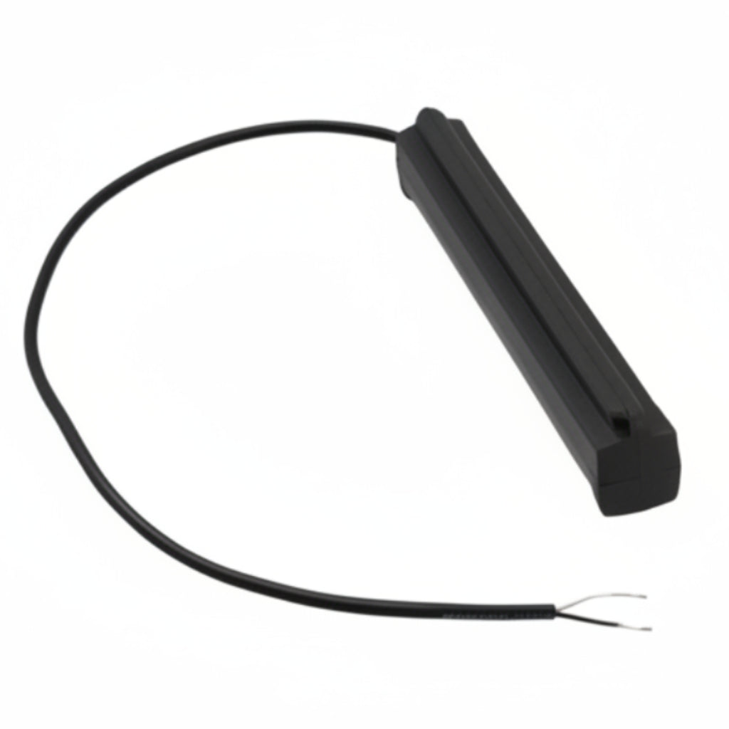 12' Monitored (10uF) Gate Edge / Less Channel