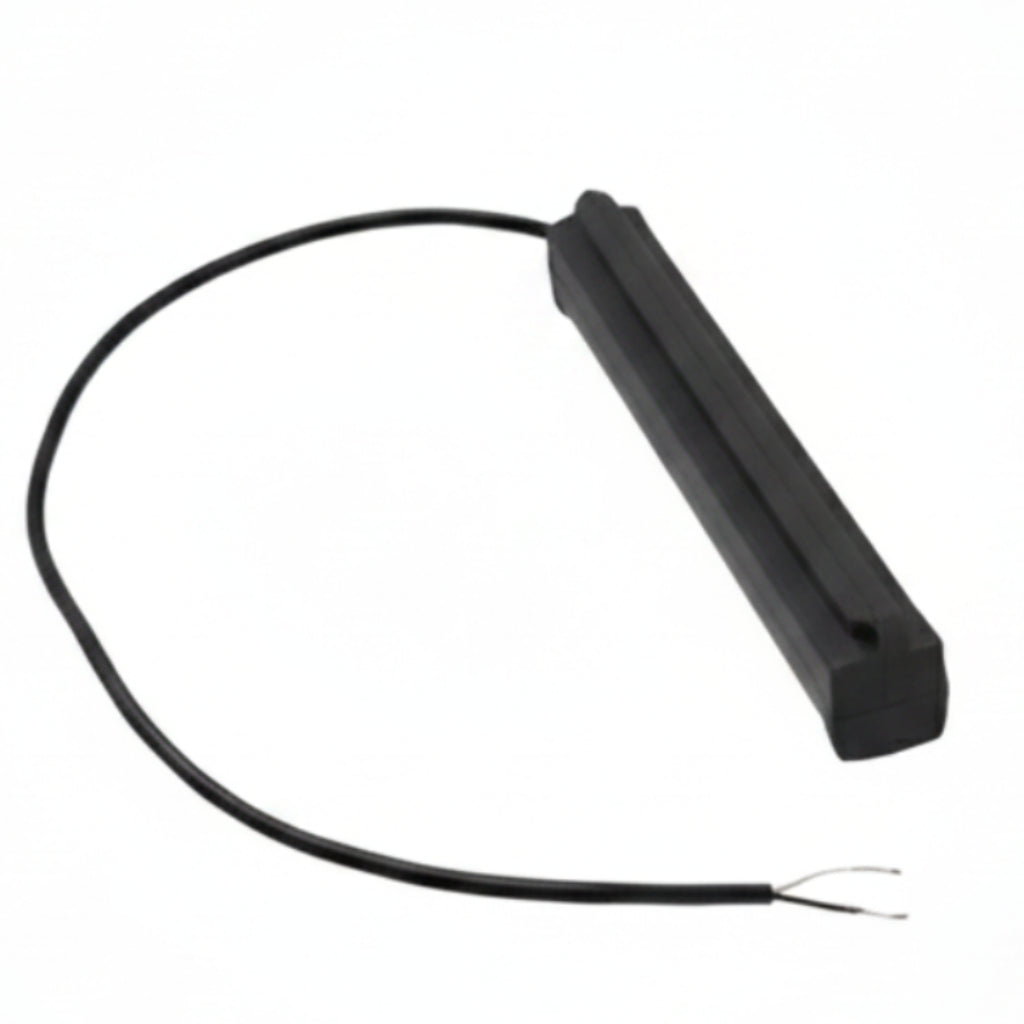 14' Monitored (10uF) Gate Edge / Less Channel