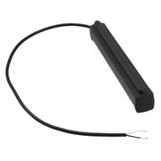 5' Monitored (10uF) Gate Edge / Less Channel **Overlength Required For UPS**