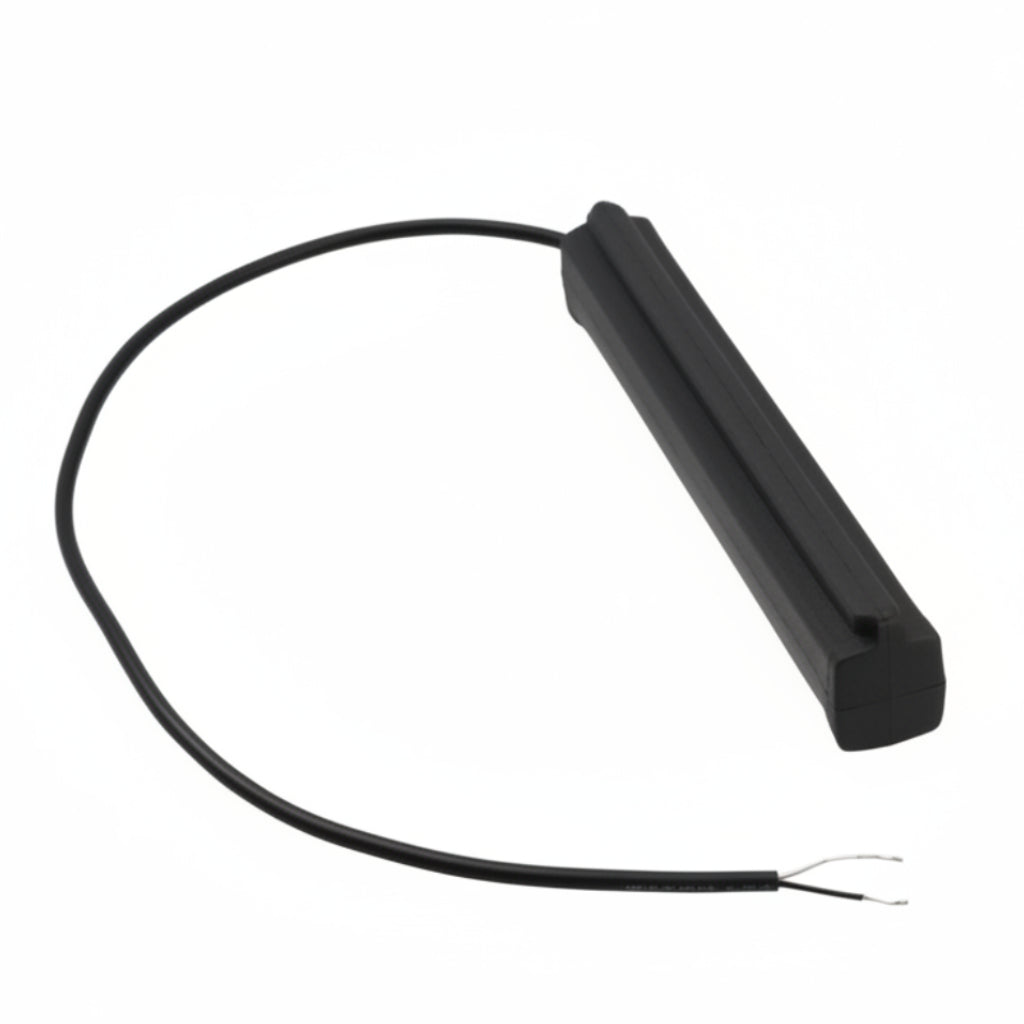 20' Monitored (10uF) Gate Edge / Less Channel With 15' Lead