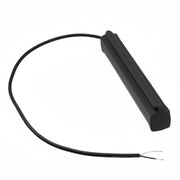 20' Monitored (10uF) Gate Edge Less Channel With 10' Lead