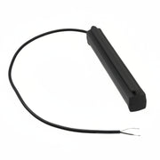 5' Liftmaster Compatible Monitored (8.2uF) Gate Edge / Less Channel (Green Tape) **Overlength Required For UPS**