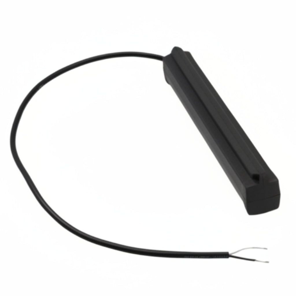 9' Gate Edge / Less Channel With 10' Lead
