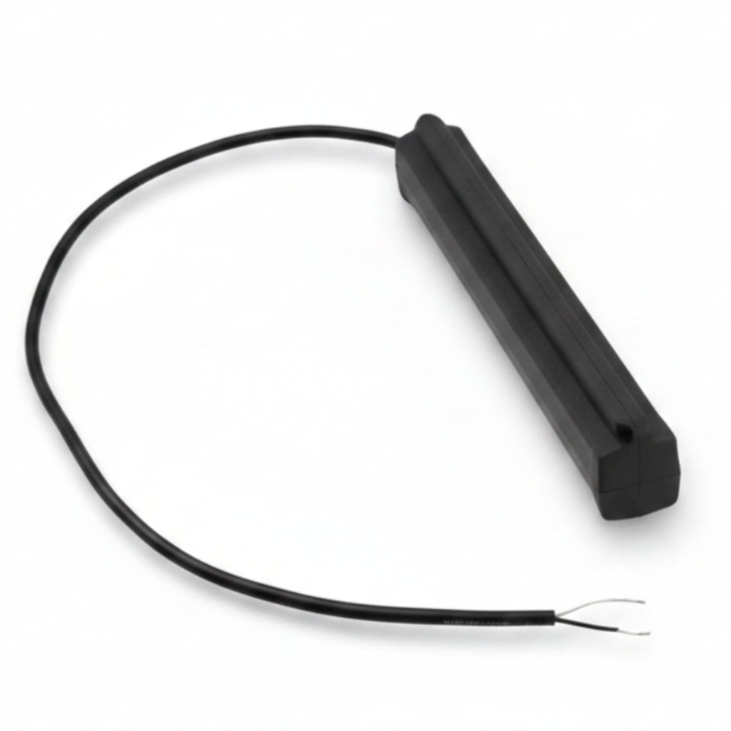 6' Monitored (10uF) Gate Edge / Less Channel **Overlength Required For UPS**