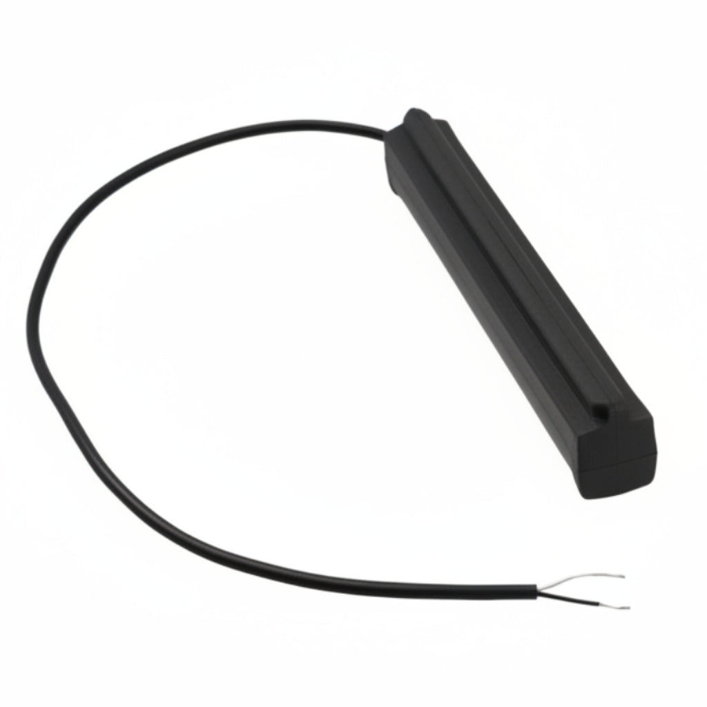17' Monitored (10uF) Gate Edge / Less Channel