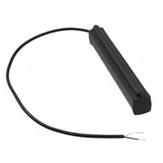 17' Monitored (10uF) Gate Edge / Less Channel