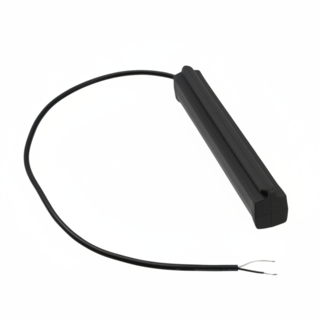 10' Monitored (10uF) Gate Edge / Less Channel