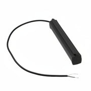 10' Monitored (10uF) Gate Edge / Less Channel