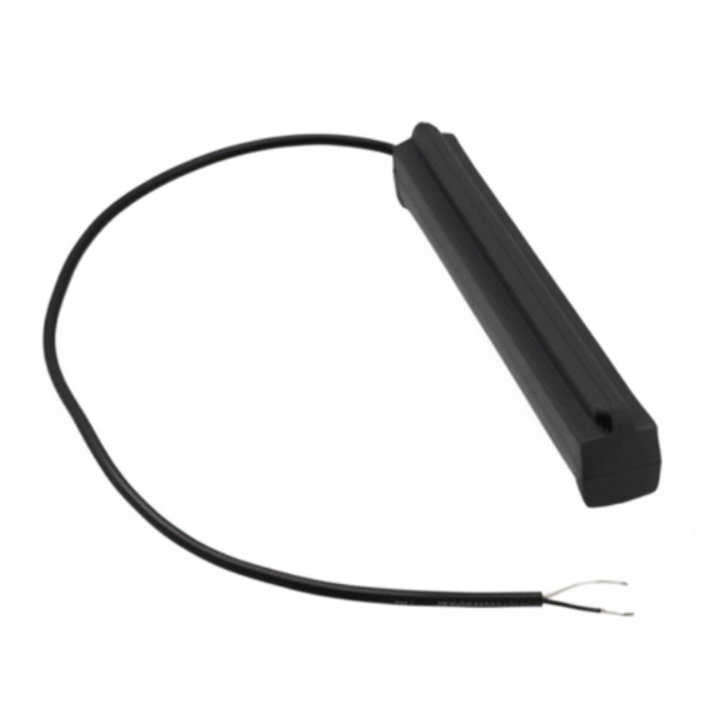 15' Gate Edge / Less Channel With 12' Lead