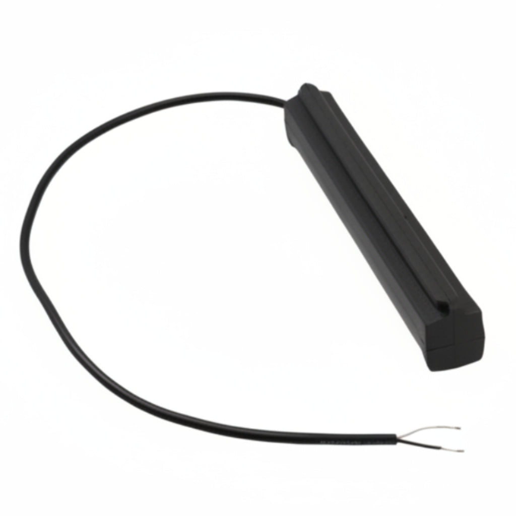 18" Monitored (10uF) Gate Edge / Less Channel