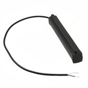 18" Monitored (10uF) Gate Edge / Less Channel