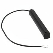 2' Monitored (10uF) Low-Profile Gate Edge / Less Channel