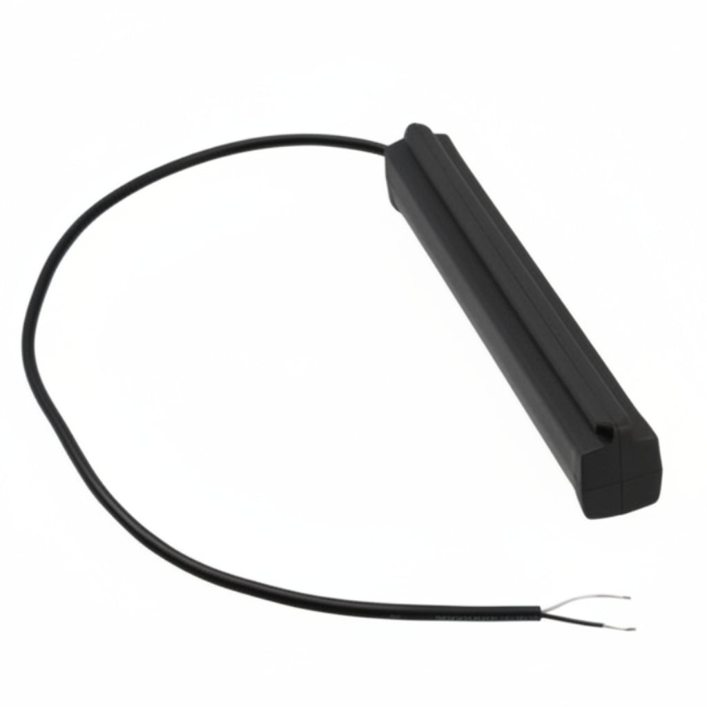 2.5' Monitored (10uF) Gate Edge / Less Channel