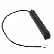 2.5' Monitored (10uF) Gate Edge / Less Channel