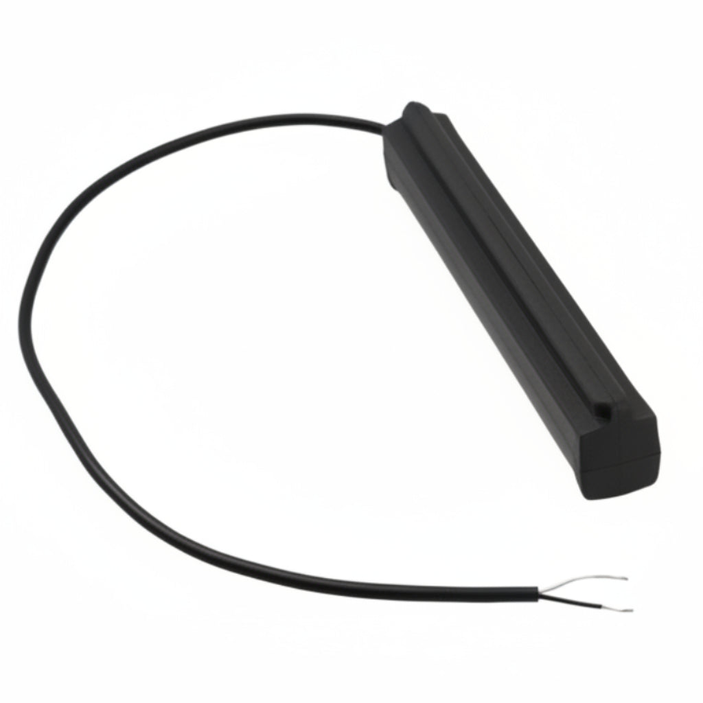 4' Monitored (10uF) Gate Edge / Less Channel