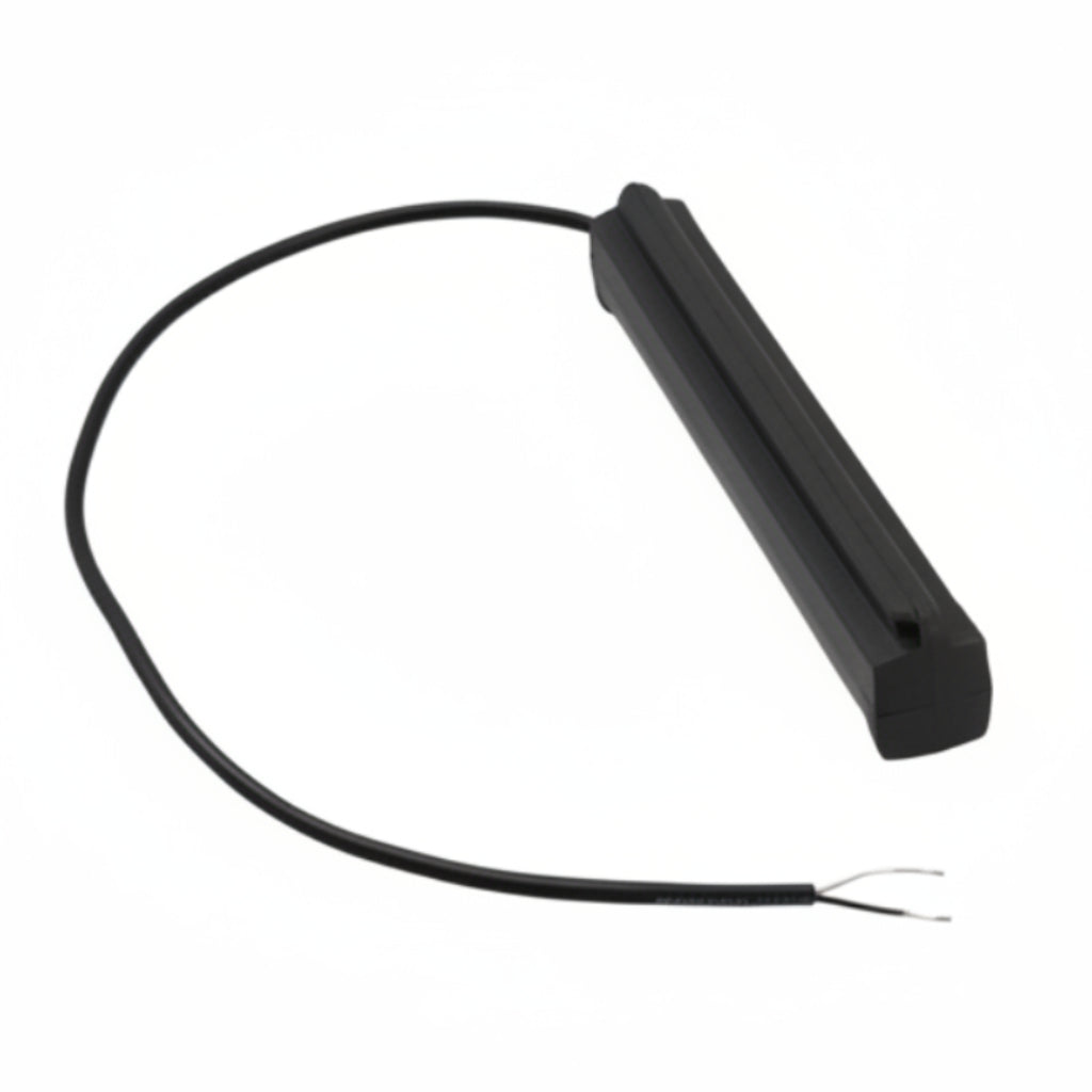 7' Monitored (10uF) Gate Edge / Less Channel